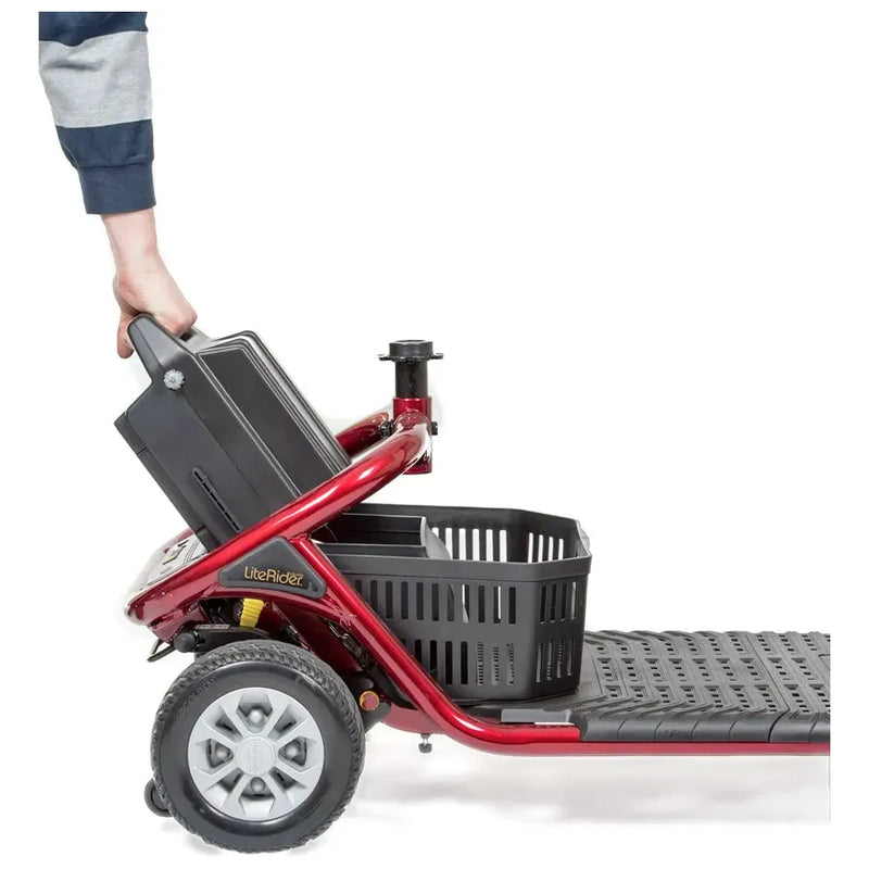 Golden LiteRider - 4 Wheel Travel Scooter