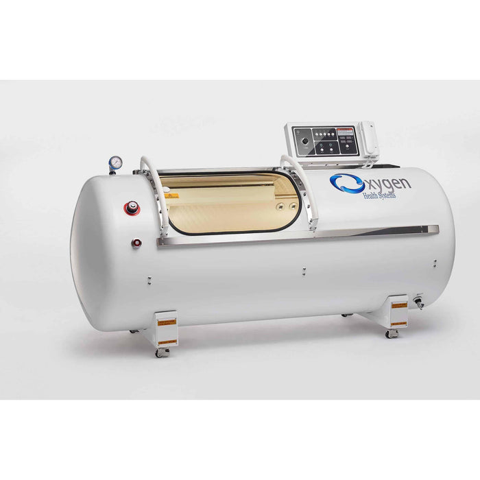 Oxygen Health Systems Hyperbaric Chamber Hardshell 2 ATA 30 Inch