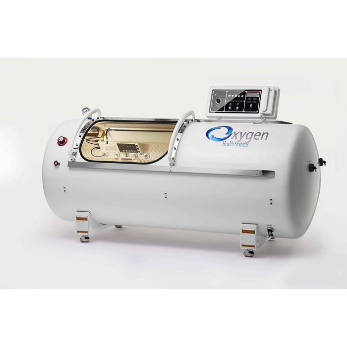 Oxygen Health System 34 Inches Hard Shell 2 ATA Hyperbaric Oxygen Chamber