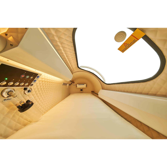 34D Hyperbaric Oxygen Chamber Hard Shell 1.6 ATA