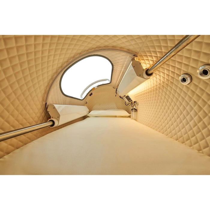 Hyperbaric Hard Shell Oxygen Chamber 36″D 1.6 ATA