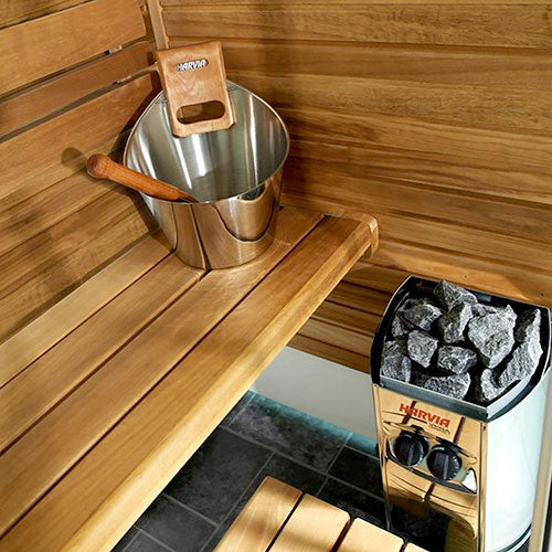 Harvia Vega Compact 3500 Vega Compact Series 3.5kW Sauna Heater 240V