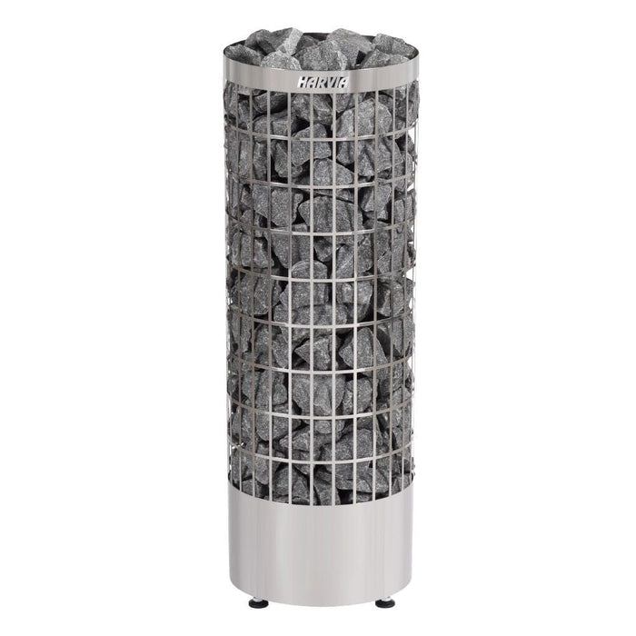 Harvia Cilindro PC110E Cilindro Half Series 10.5kW Sauna Heater