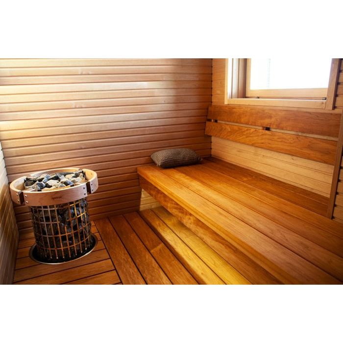 Harvia Cilindro PC110E Cilindro Half Series 10.5kW Sauna Heater