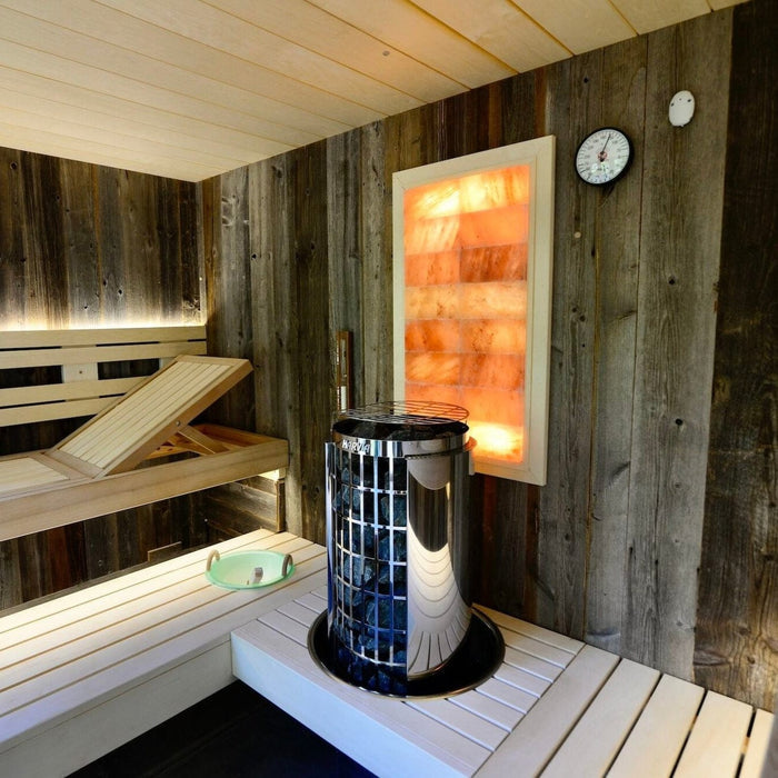 Harvia Cilindro PC60E Cilindro Half Series 6kW Sauna Heater