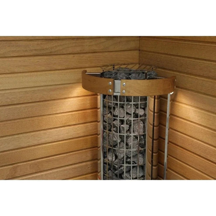 Harvia Cilindro PC60E Cilindro Half Series 6kW Sauna Heater