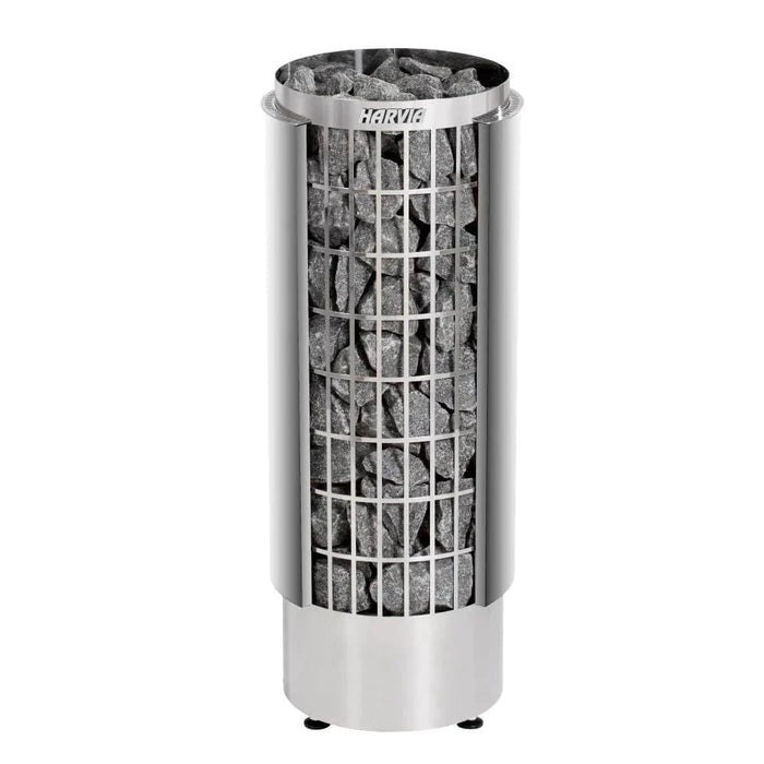 Harvia Cilindro PC60E Cilindro Half Series 6kW Sauna Heater