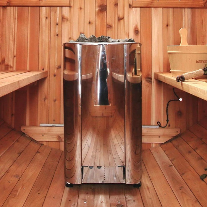 Harvia Club K15G Club Series 15kW Sauna Heater