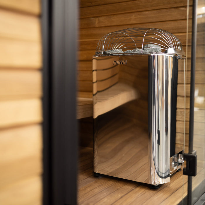 Harvia Club K15G Club Series 15kW Sauna Heater