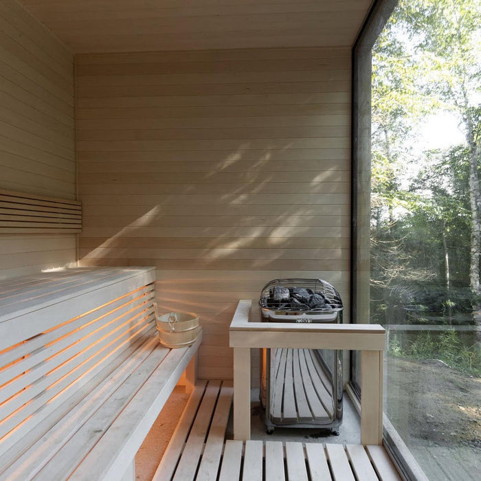 Harvia Club K15G Club Series 15kW Sauna Heater