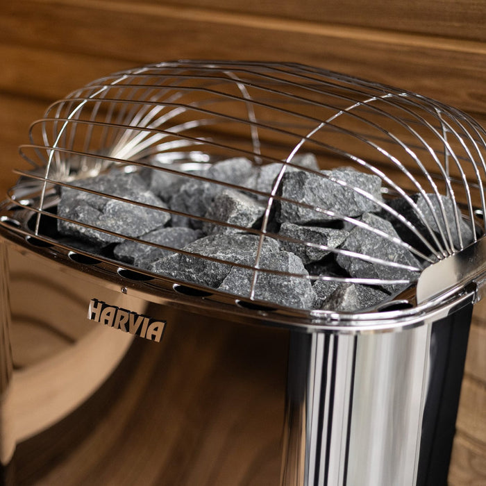 Harvia Club K15G Club Series 15kW Sauna Heater