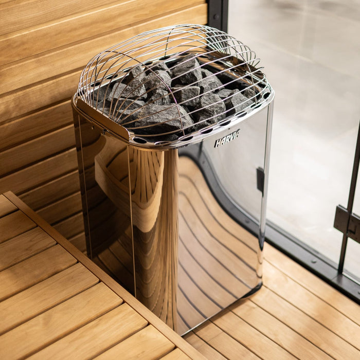 Harvia Club K15G Club Series 15kW Sauna Heater