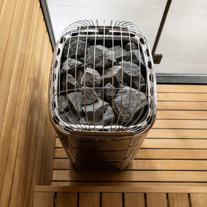 Harvia Club K12.5G Club Series 12.5kW Sauna Heater