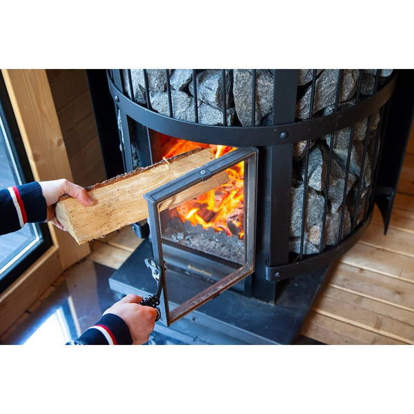 Harvia Legend 240 SL Legend Series 21kW Wood-Burning Sauna Stove