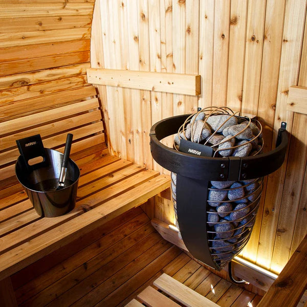 Harvia Spirit SP80E 8 kW Electric Sauna Heater