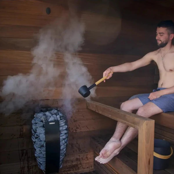 Harvia Spirit SP80E 8 kW Electric Sauna Heater