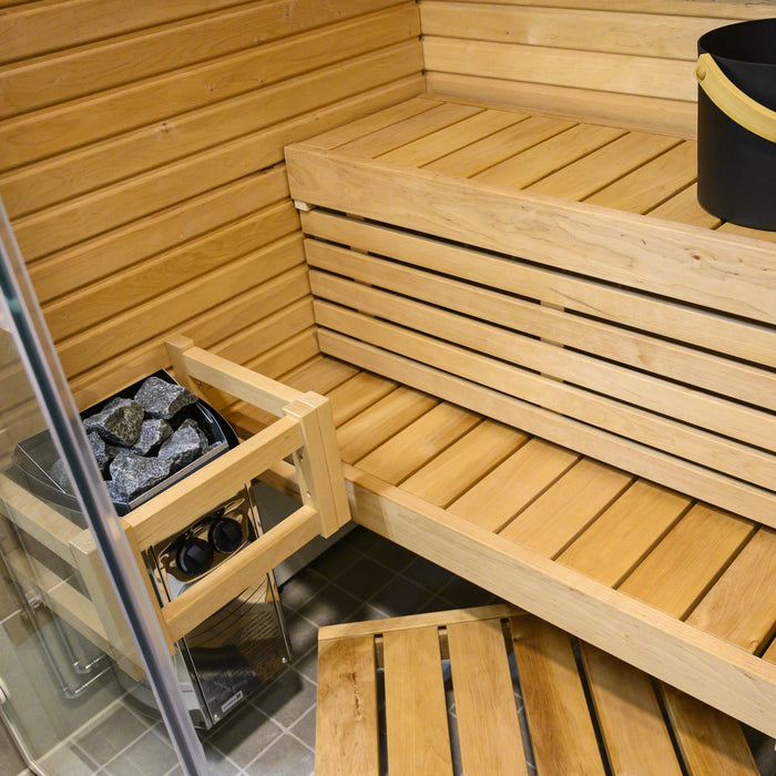 Harvia Vega Compact 3500 Vega Compact Series 3.5kW Sauna Heater 240V
