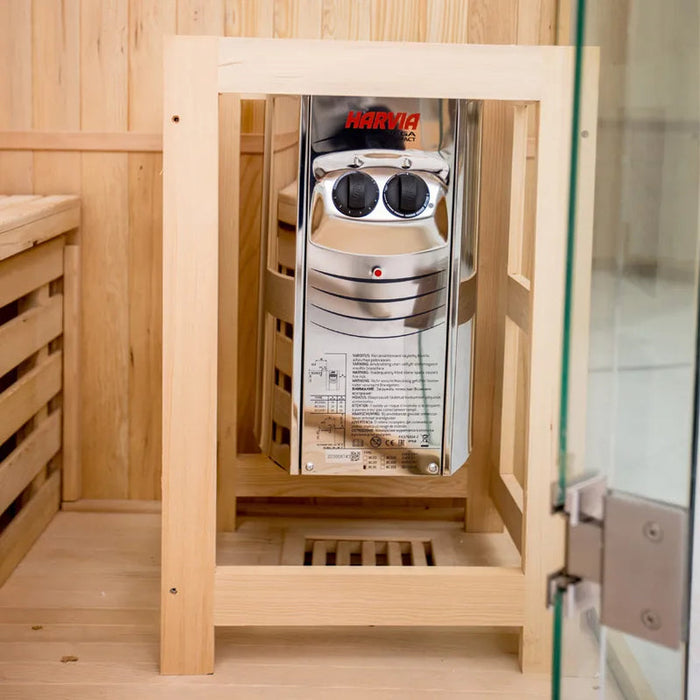 Harvia Vega Compact 3500 Vega Compact Series 3.5kW Sauna Heater 240V