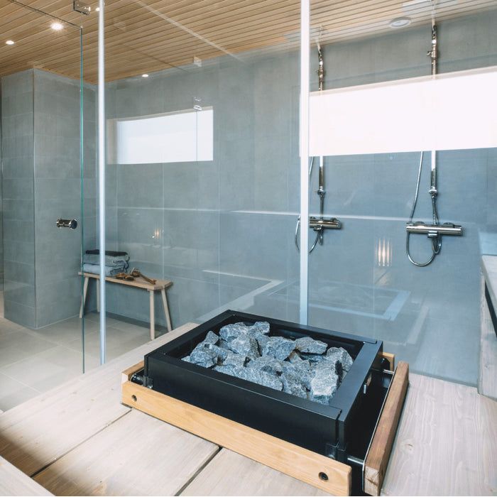 Harvia Virta Combi HL90SA Virta Combi Series 9.0kW Steam Sauna Heater