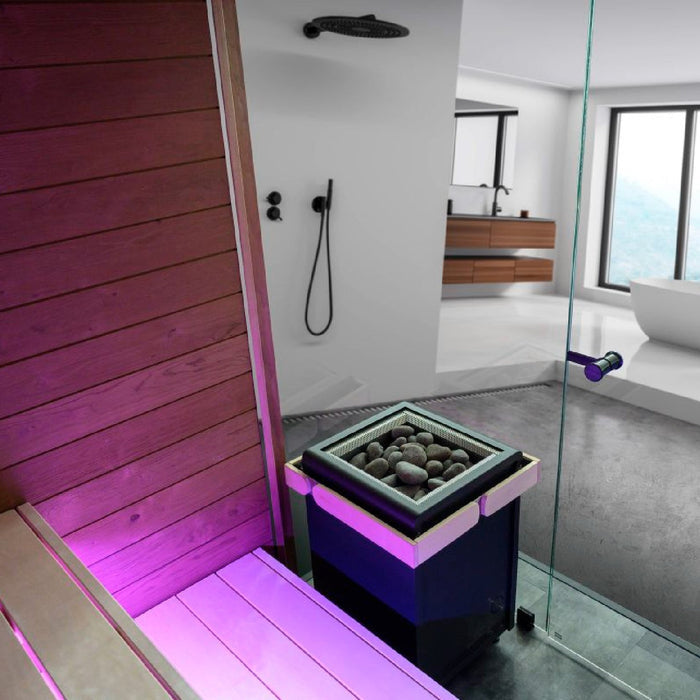 Harvia Virta Combi HL90SA Virta Combi Series 9.0kW Steam Sauna Heater