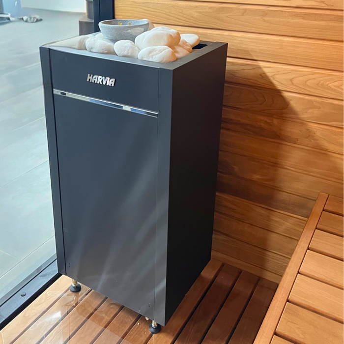 Harvia Virta Combi HL80SA Virta Combi Series 8.0kW Steam Sauna Heater