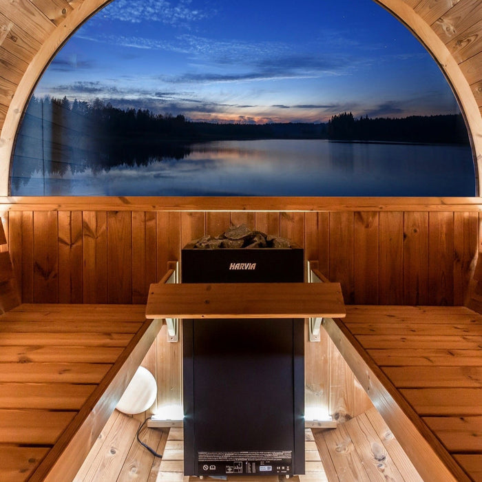 Harvia Virta Combi HL80SA Virta Combi Series 8.0kW Steam Sauna Heater