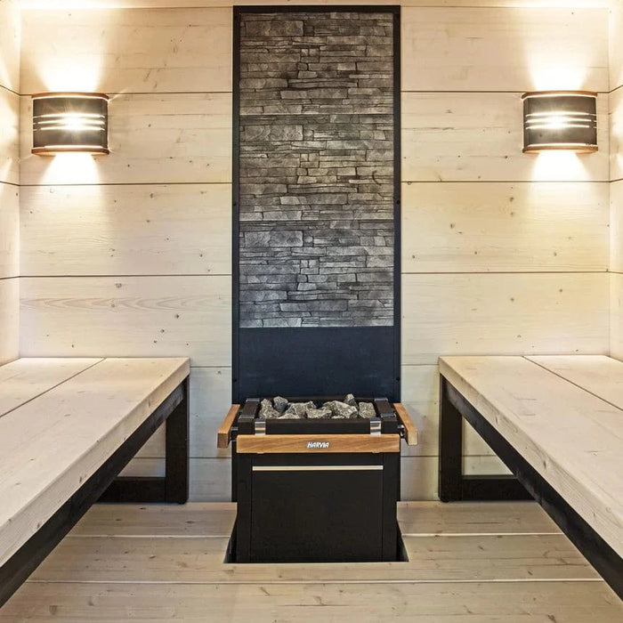 Harvia Virta Pro HL160E Virta Pro Series 16.0kW Sauna Heater