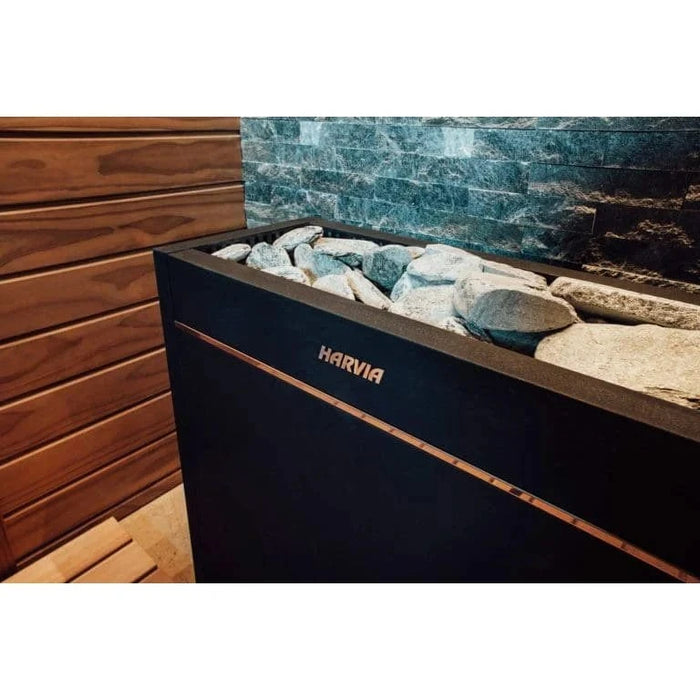 Harvia Virta Pro HL160E Virta Pro Series 16.0kW Sauna Heater
