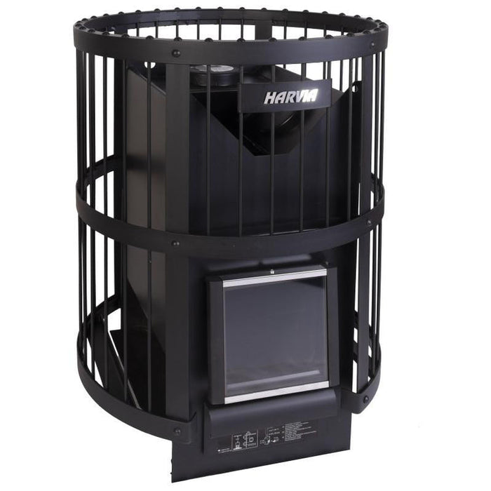 Harvia Legend 150 Legend Series 16kW Wood-Burning Sauna Stove