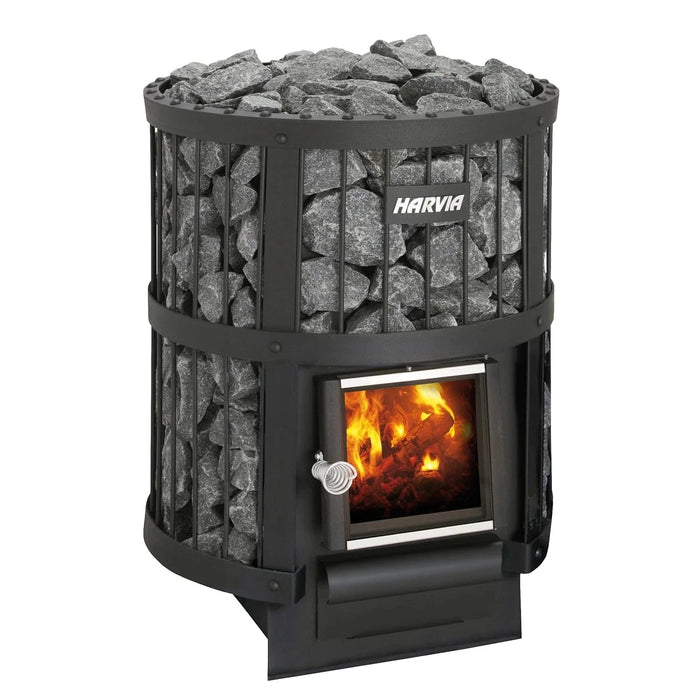 Harvia Legend 150 Legend Series 16kW Wood-Burning Sauna Stove