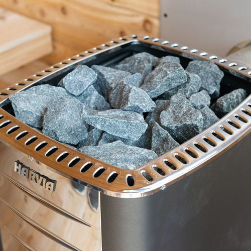 Harvia M3 M Series 16.5kW Wood-Burning Sauna Stove
