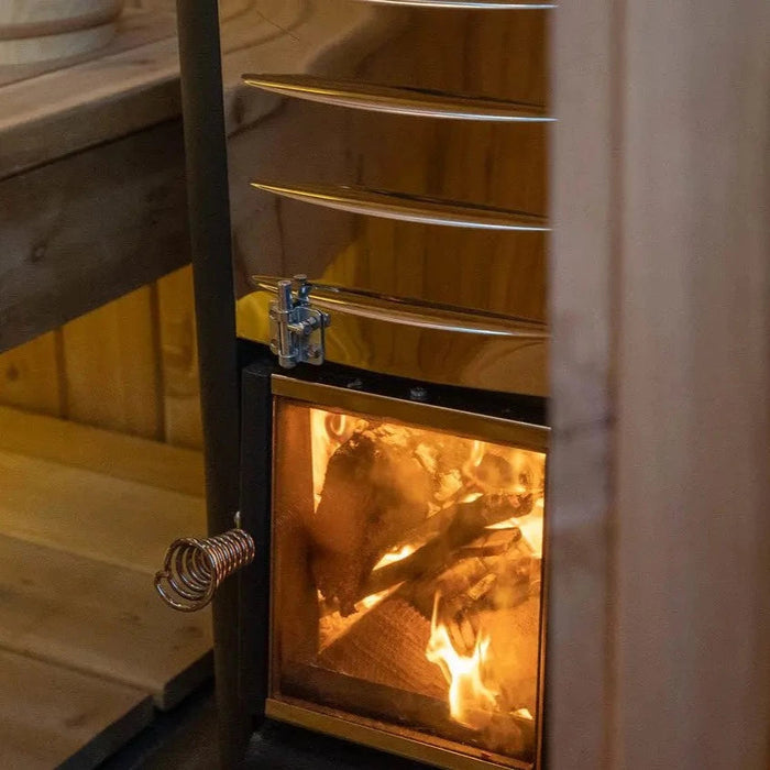 Harvia M3 M Series 16.5kW Wood-Burning Sauna Stove