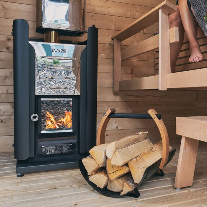 Harvia M3 M Series 16.5kW Wood-Burning Sauna Stove
