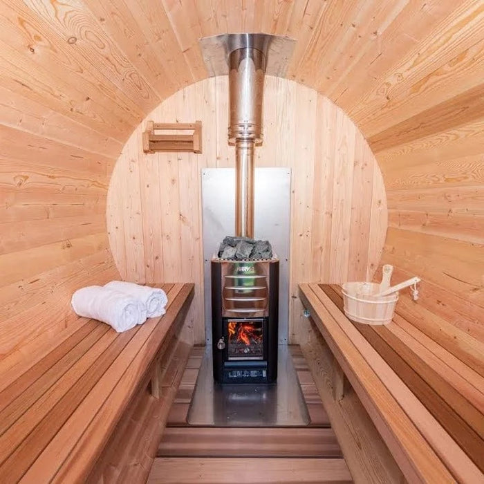 Harvia M3 M Series 16.5kW Wood-Burning Sauna Stove