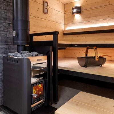 Harvia PRO 20 Pro Series 24.1kW Wood-Burning Sauna Stove