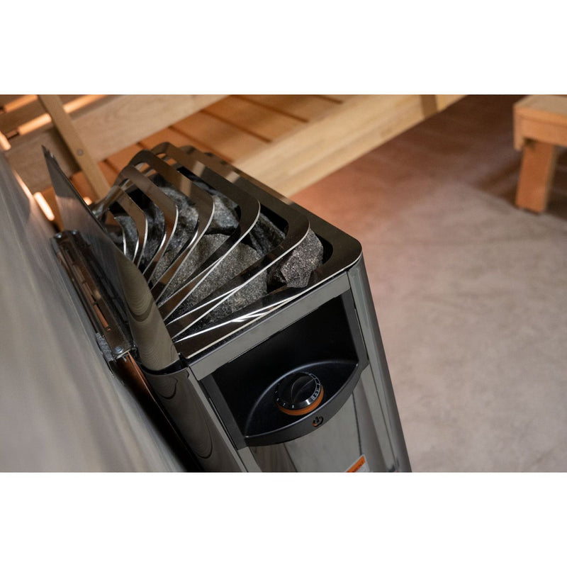 Harvia SW60 The Wall Series 6kW Sauna Heater Package