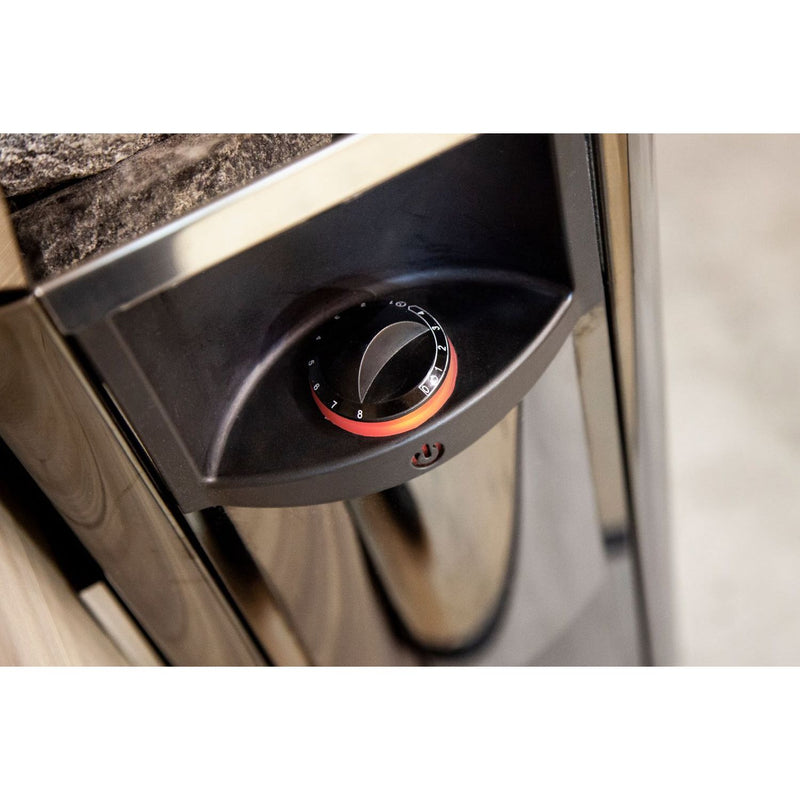 Harvia SW60 The Wall Series 6kW Sauna Heater Package
