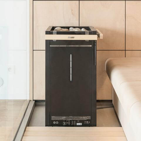 Harvia Virta Combi HL90SA Virta Combi Series 9.0kW Steam Sauna Heater