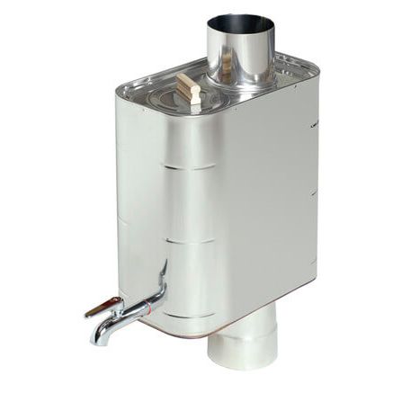 Harvia Stainless Steel Water Tank Heater