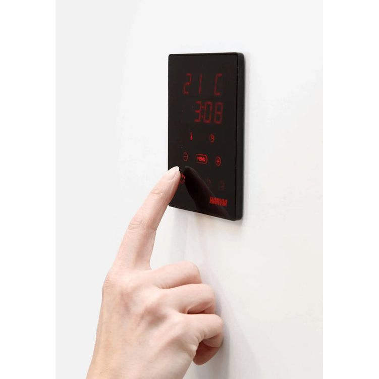 Harvia CX30C-U1-XW Xenio Digital Control w/WiFi for Combi Single Phase Sauna Heaters