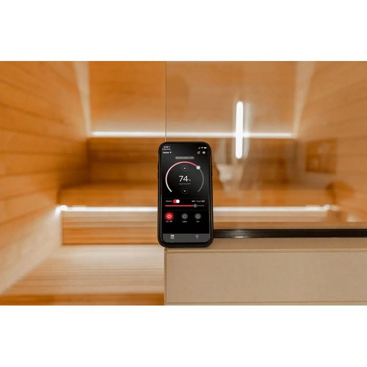 Harvia CX30C-U1-XW Xenio Digital Control w/WiFi for Combi Single Phase Sauna Heaters