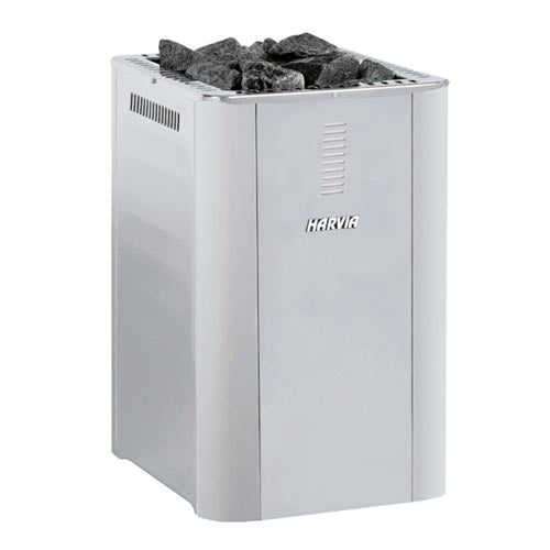 Harvia Pro 36 Duo Wood Sauna Stove Pro Series, 31kW
