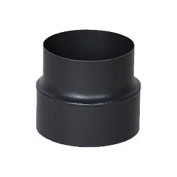 Harvia WZ115155 Sauna, Wood Stove, Pipe Adapter 4.5" Euro to 6" USA