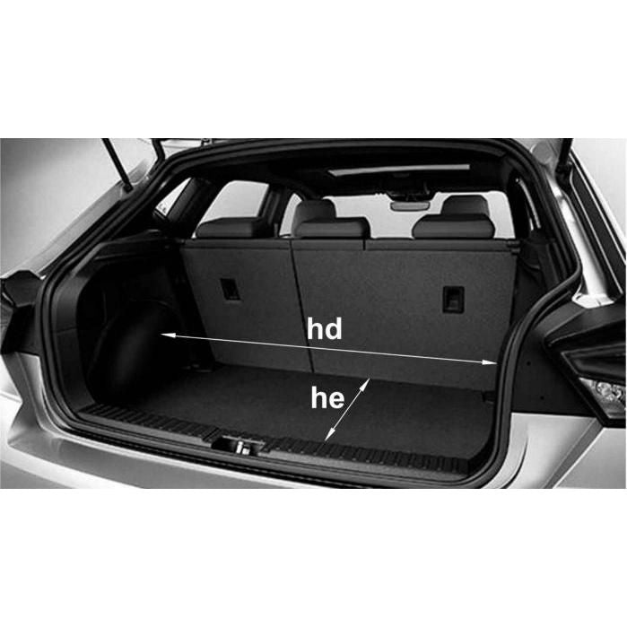 Di Blasi R30 Hoist For Car Trunk