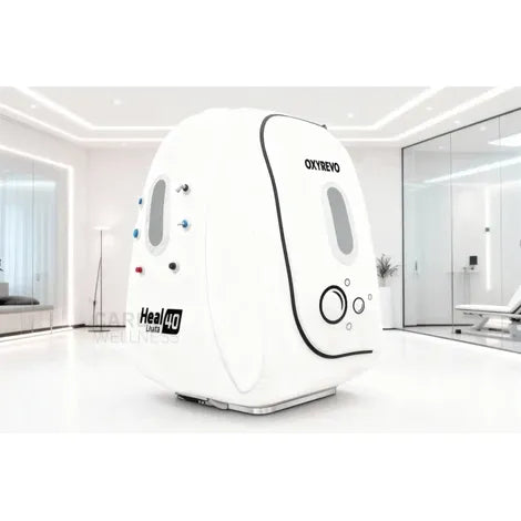 OXYREVO Heal40 1.4 ATA Wheelchair Hyperbaric Chamber