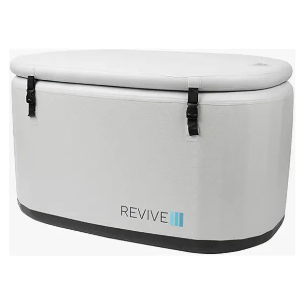 Revive 6 Person Traditional Sauna & Inflatable Plunge