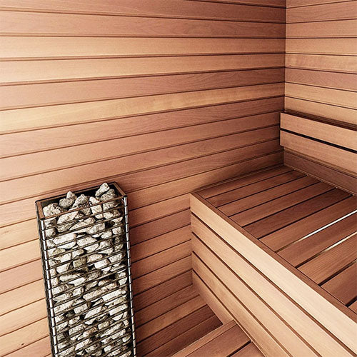 HUUM CLIFF Mini 4 CLIFF Mini Series 4kW Sauna Heater