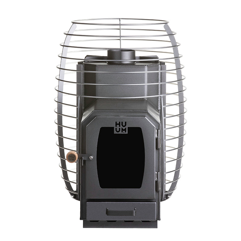 HUUM HIVE Wood 17 HIVE Wood Series Sauna Stove