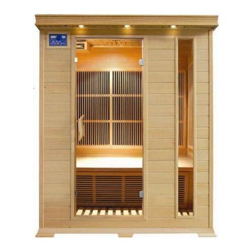 Sunray The Aspen 3-person Indoor Infrared Sauna