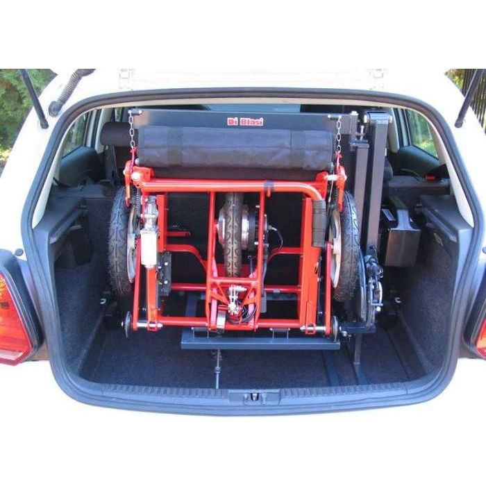 Di Blasi R30 Hoist For Car Trunk